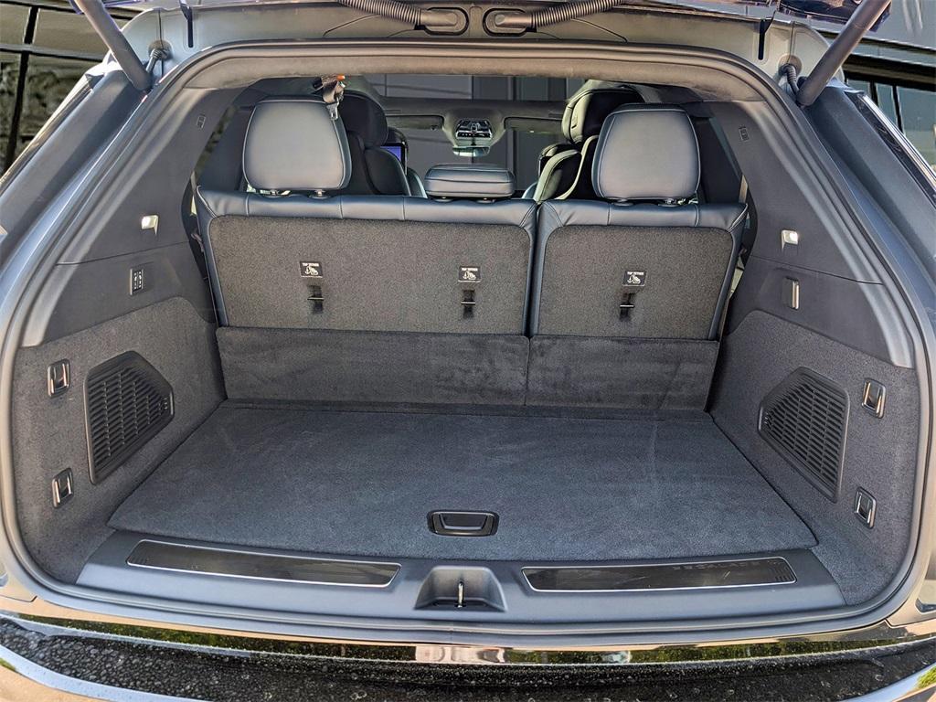 new 2025 Cadillac Escalade IQ car, priced at $160,984