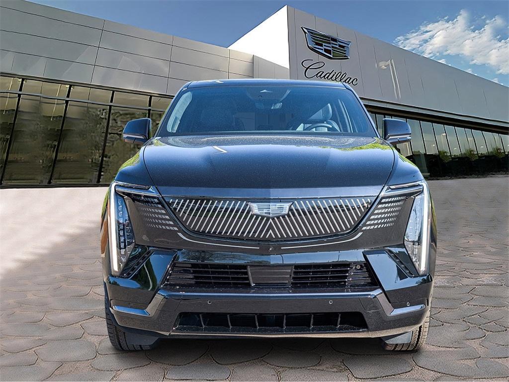 new 2025 Cadillac Escalade IQ car, priced at $160,984