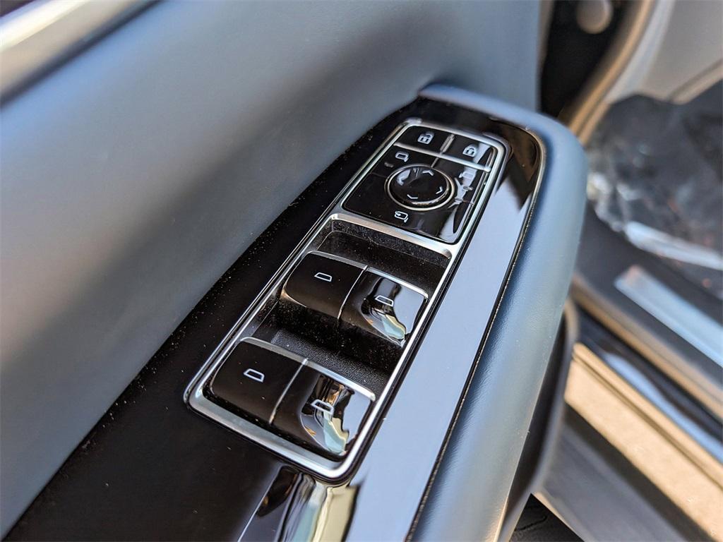 new 2025 Cadillac Escalade IQ car, priced at $160,984