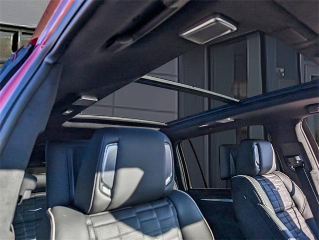 new 2025 Cadillac Escalade ESV car, priced at $126,314