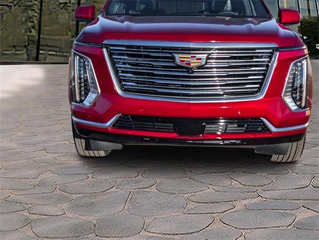 new 2025 Cadillac Escalade ESV car, priced at $126,314