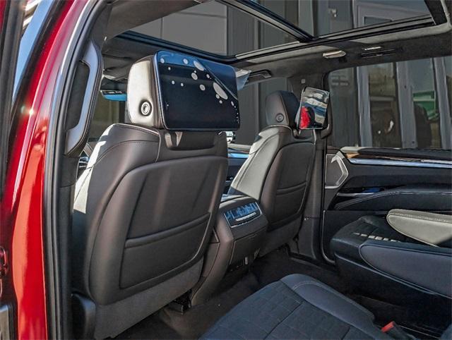 new 2025 Cadillac Escalade ESV car, priced at $126,314