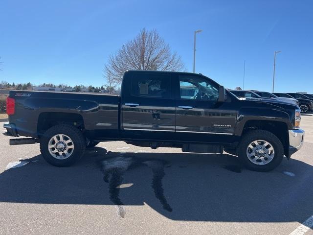 used 2015 Chevrolet Silverado 2500 car, priced at $37,000