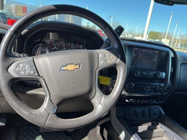 used 2015 Chevrolet Silverado 2500 car, priced at $37,000