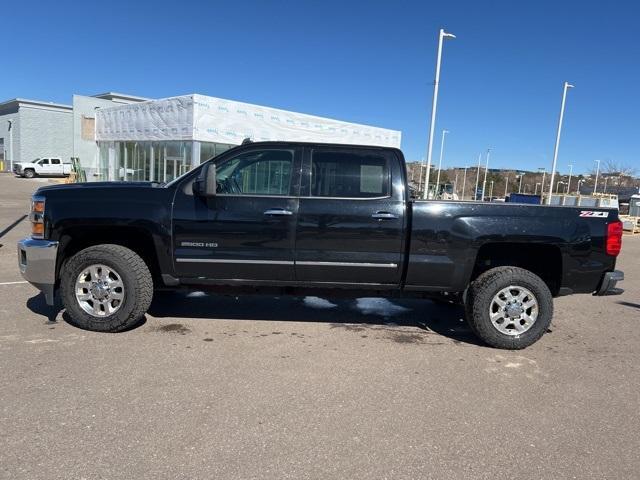 used 2015 Chevrolet Silverado 2500 car, priced at $37,000