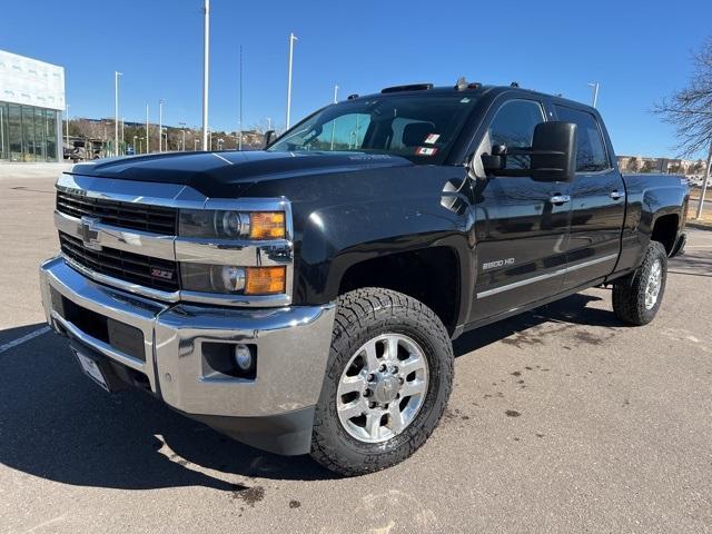 used 2015 Chevrolet Silverado 2500 car, priced at $37,000