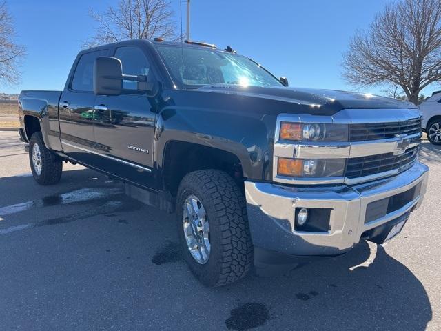 used 2015 Chevrolet Silverado 2500 car, priced at $37,000