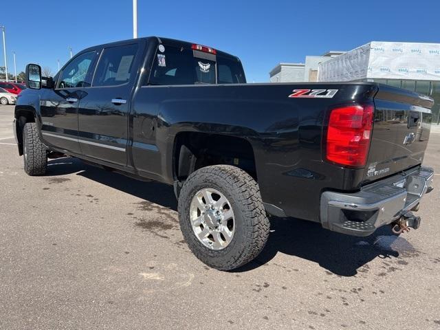 used 2015 Chevrolet Silverado 2500 car, priced at $37,000