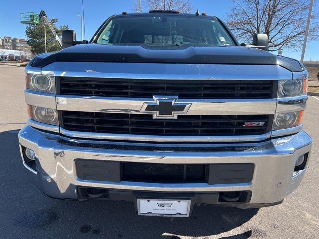 used 2015 Chevrolet Silverado 2500 car, priced at $37,000