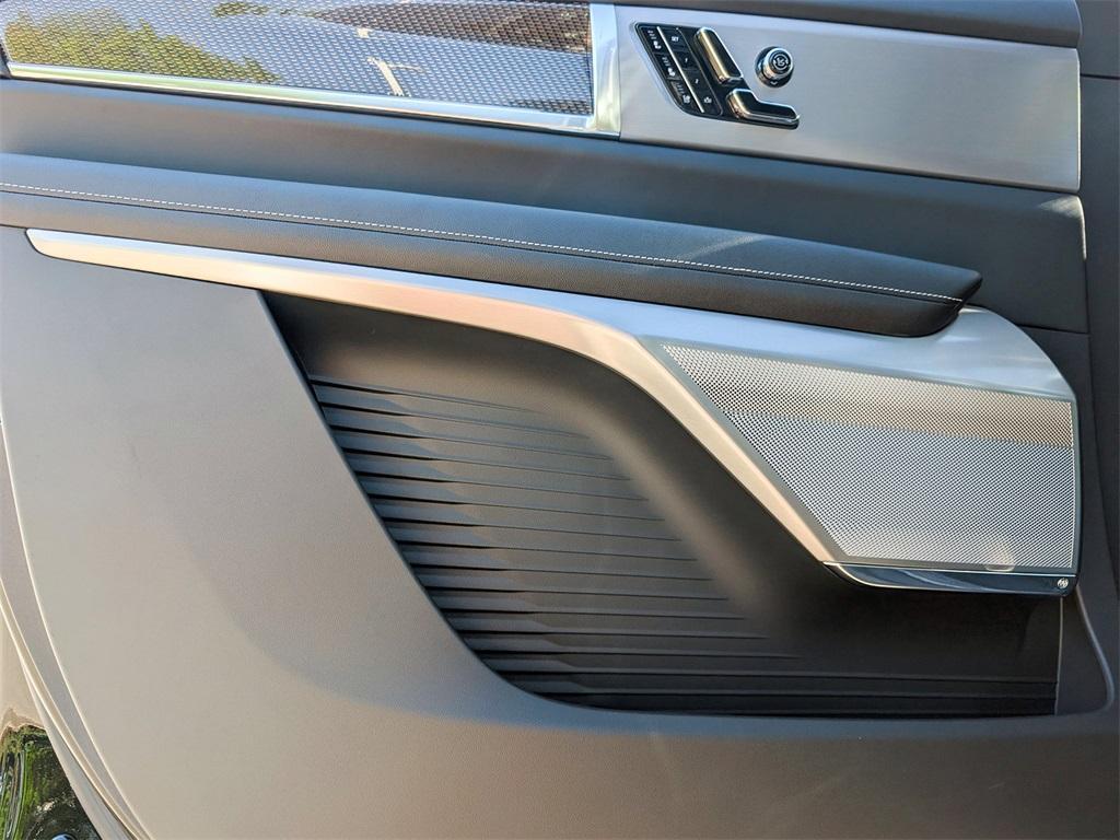 new 2026 Cadillac VISTIQ car, priced at $80,114