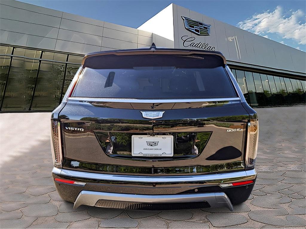 new 2026 Cadillac VISTIQ car, priced at $80,114