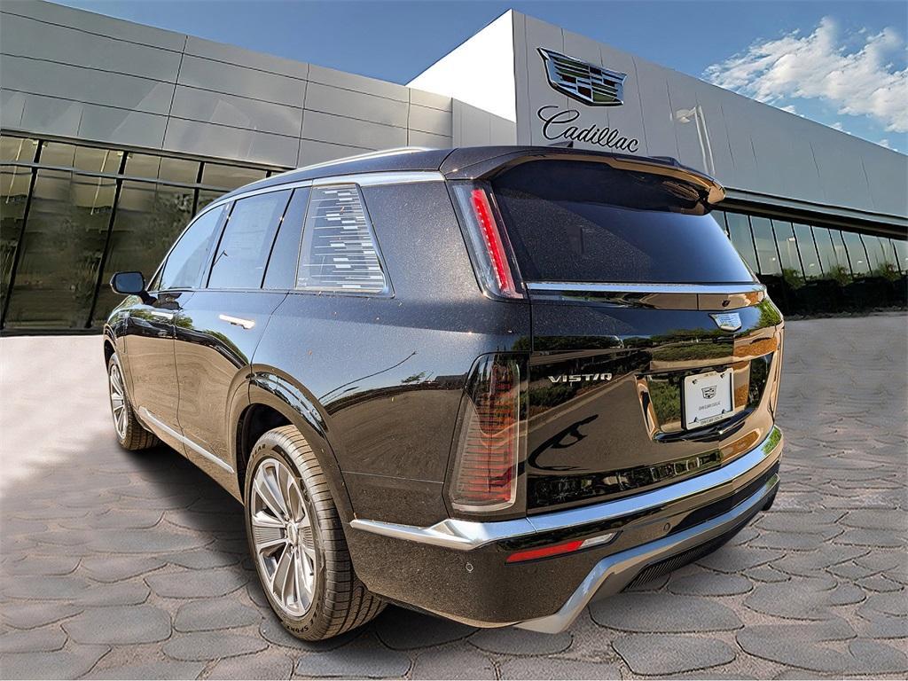 new 2026 Cadillac VISTIQ car, priced at $80,114