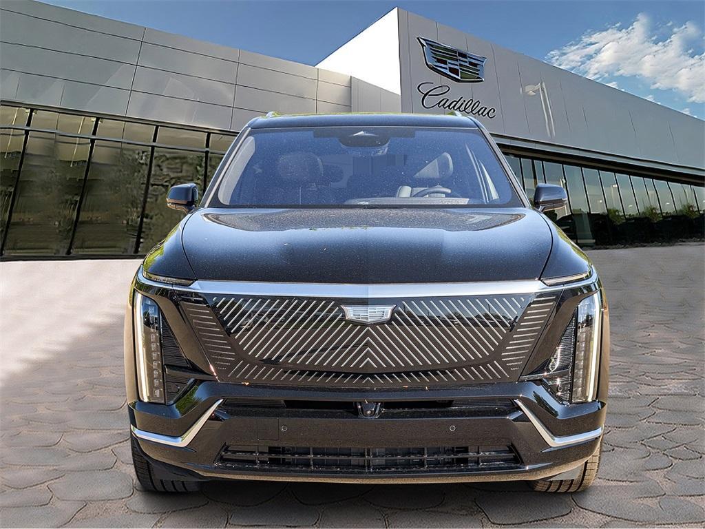 new 2026 Cadillac VISTIQ car, priced at $80,114