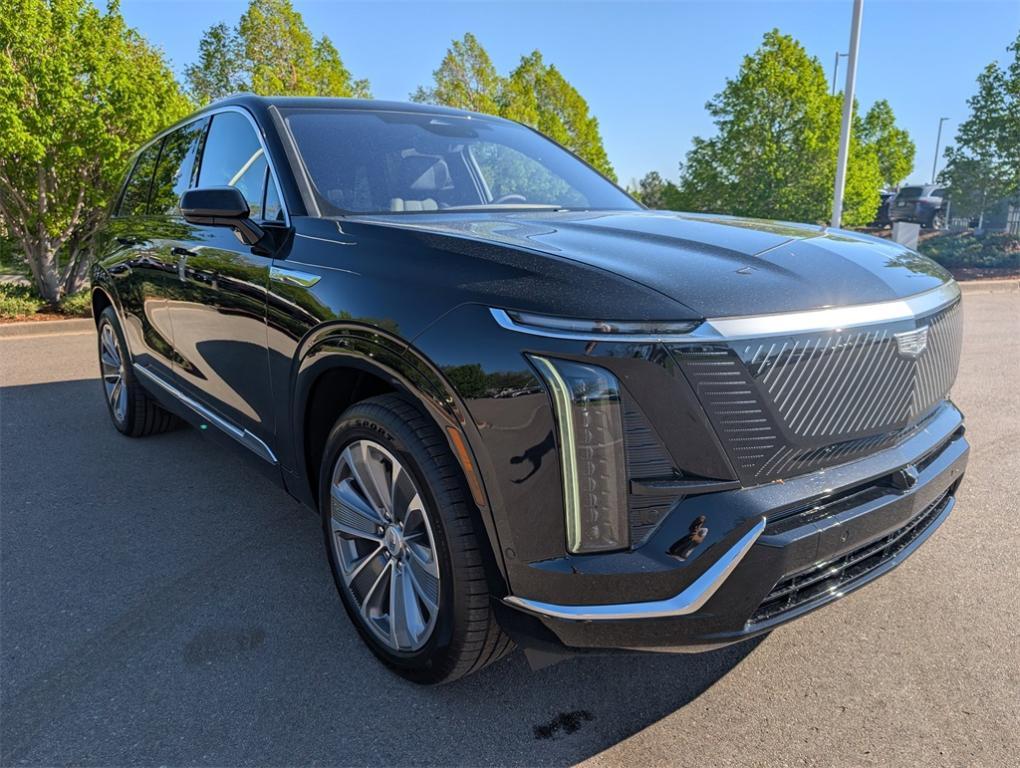 new 2026 Cadillac VISTIQ car, priced at $80,114