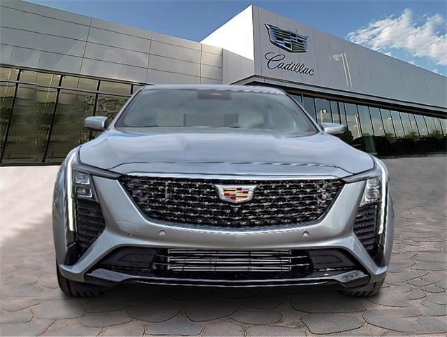 new 2025 Cadillac CT5 car, priced at $53,764