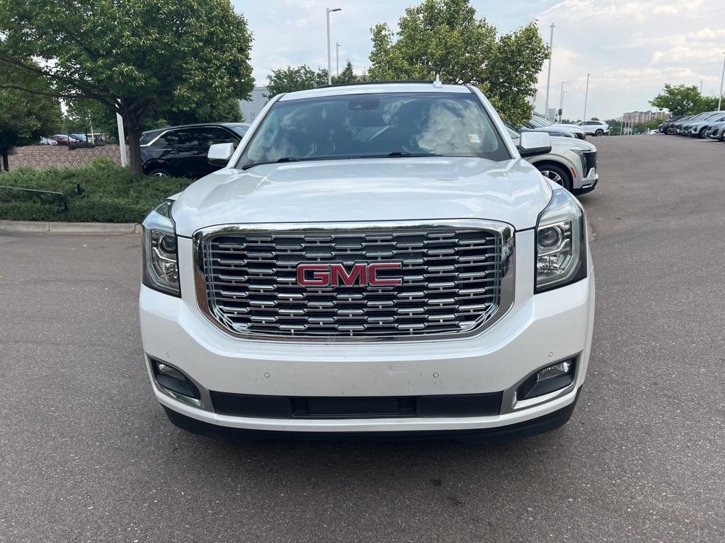 used 2016 GMC Yukon car, priced at $24,000