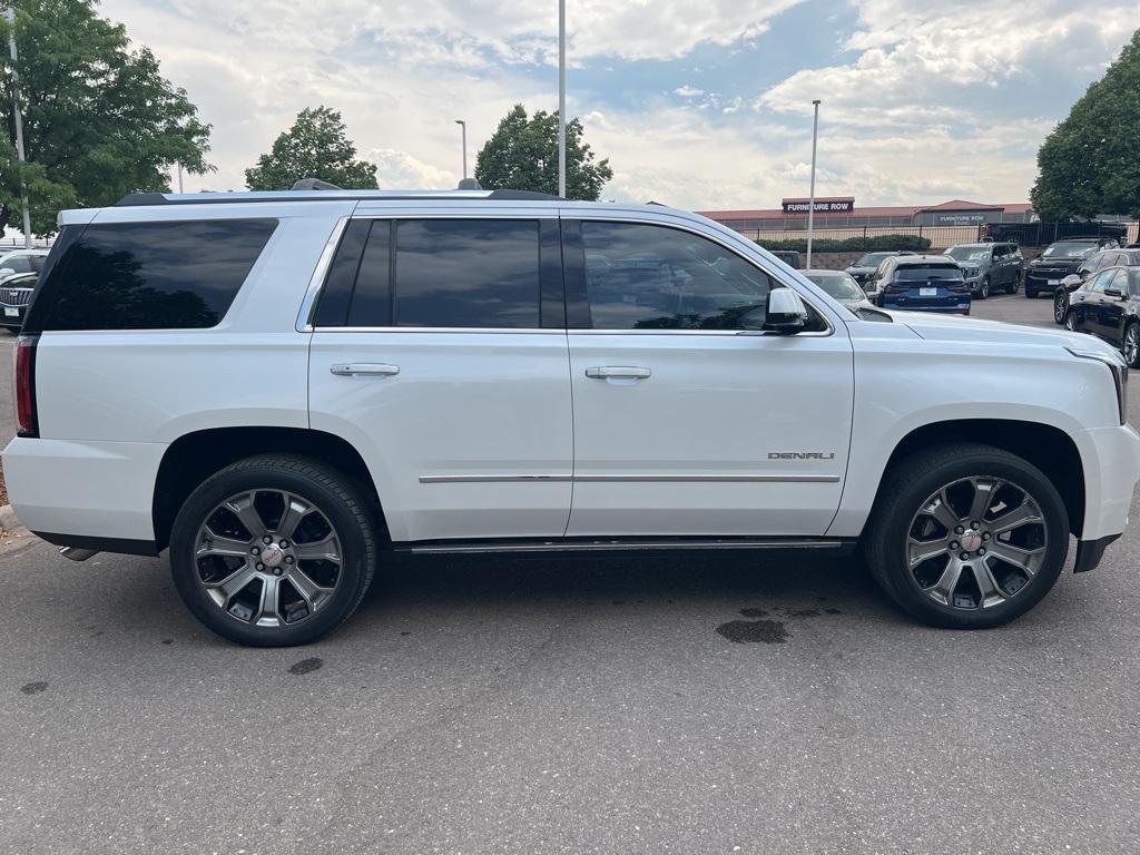 used 2016 GMC Yukon car, priced at $24,000