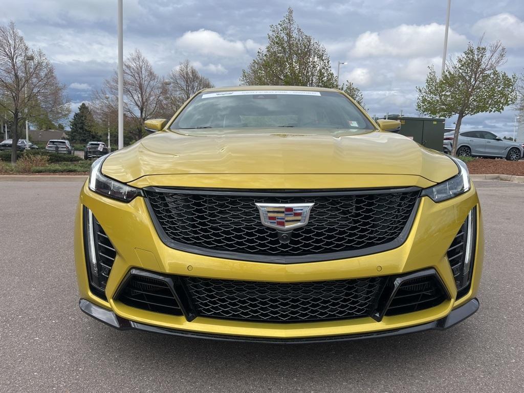 used 2024 Cadillac CT5-V car, priced at $98,000