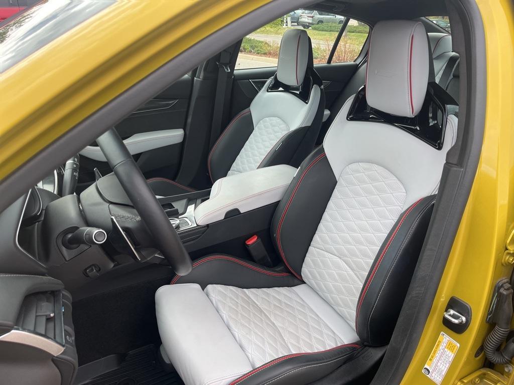 used 2024 Cadillac CT5-V car, priced at $98,000