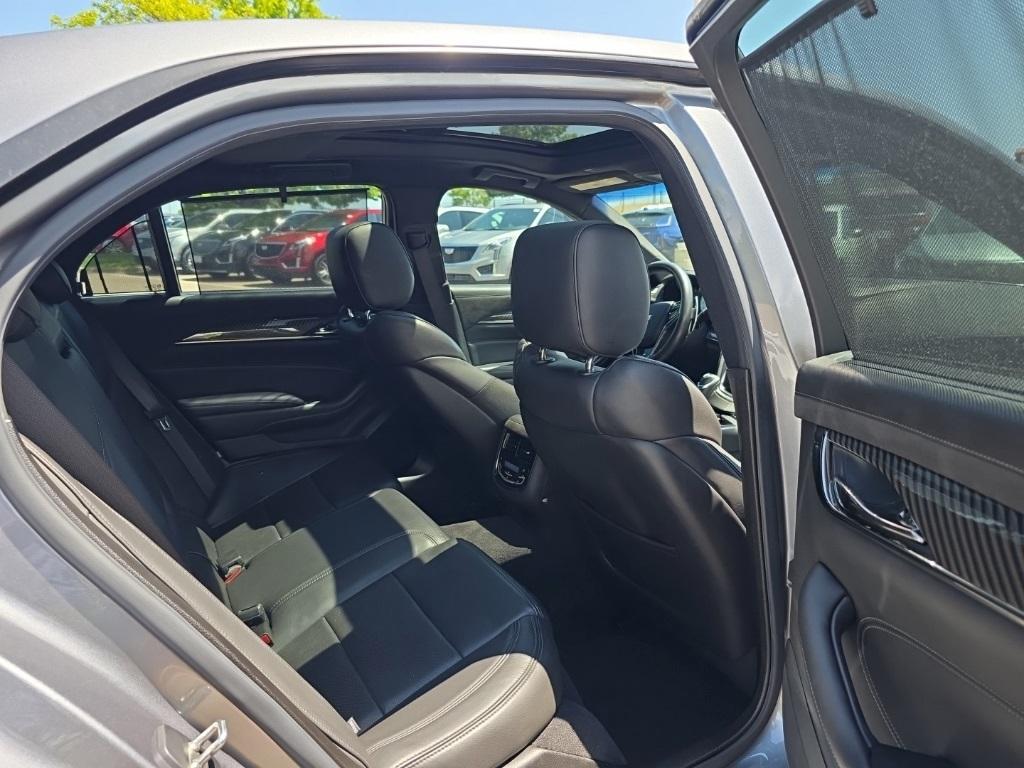 used 2019 Cadillac CTS car, priced at $43,000