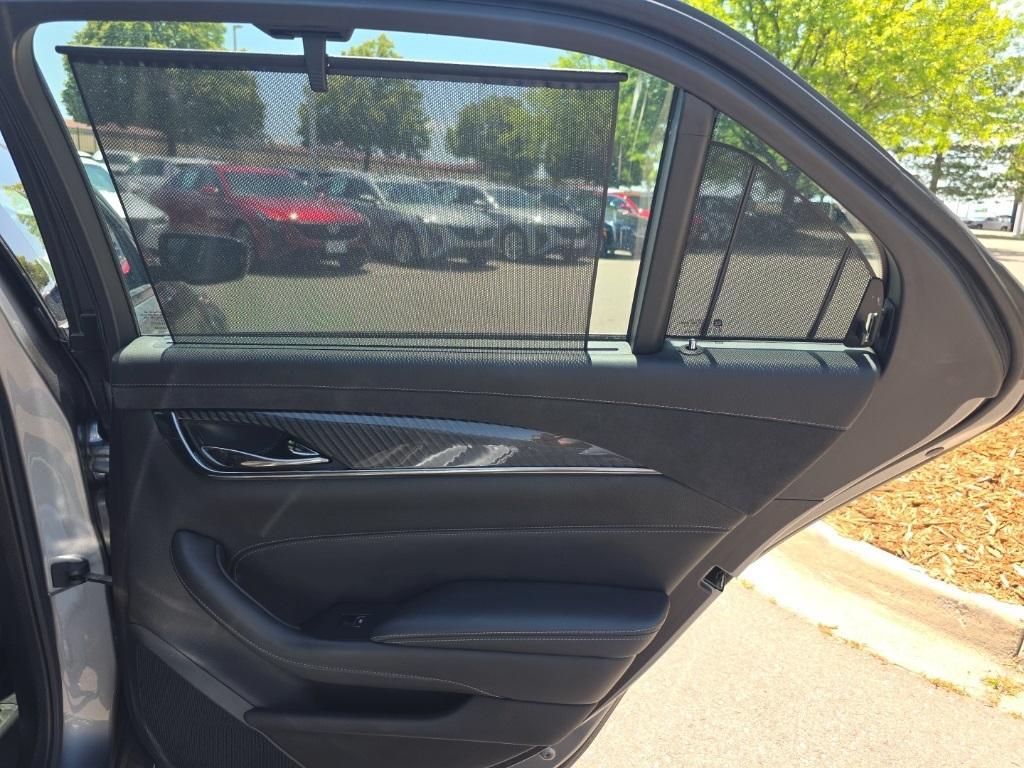 used 2019 Cadillac CTS car, priced at $43,000