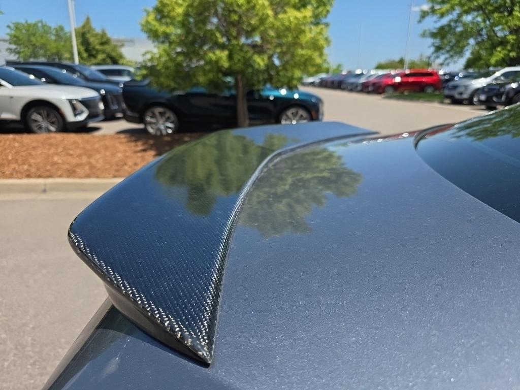 used 2019 Cadillac CTS car, priced at $43,000