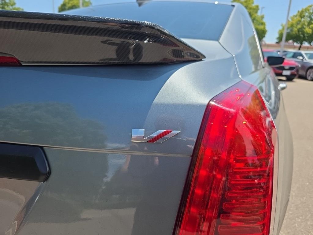used 2019 Cadillac CTS car, priced at $43,000