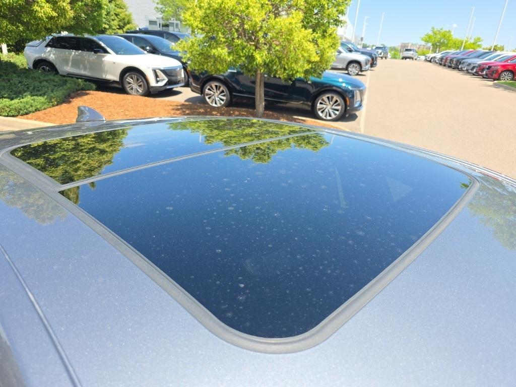 used 2019 Cadillac CTS car, priced at $43,000
