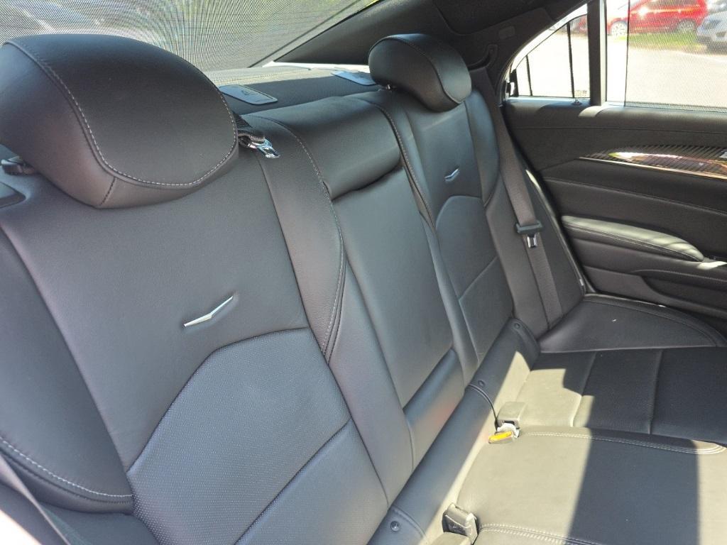 used 2019 Cadillac CTS car, priced at $43,000