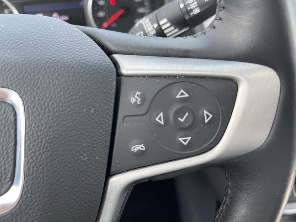 used 2020 GMC Terrain car, priced at $27,000