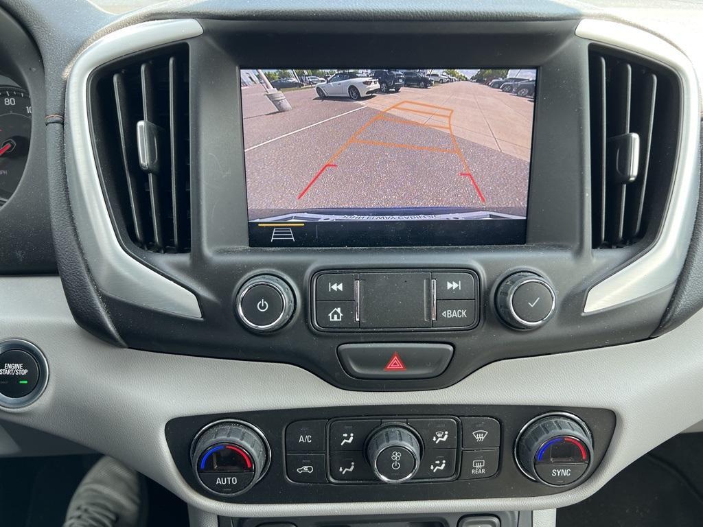 used 2020 GMC Terrain car, priced at $27,000
