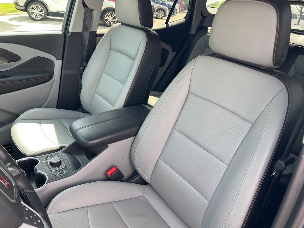 used 2020 GMC Terrain car, priced at $27,000