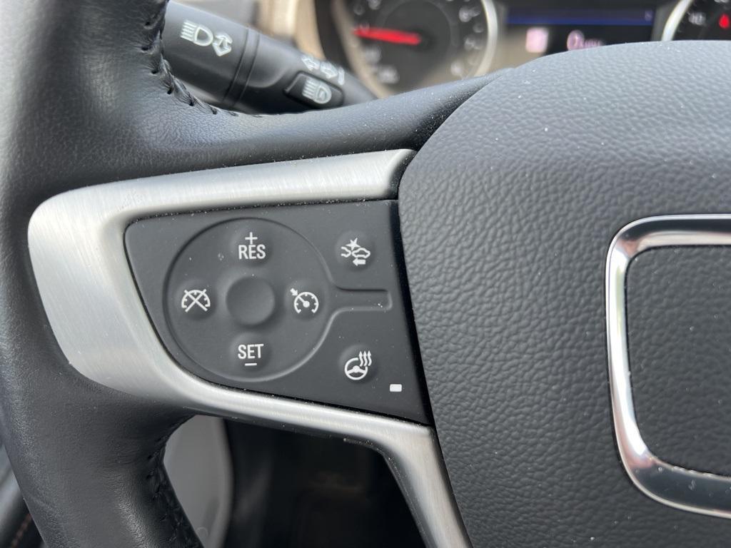 used 2020 GMC Terrain car, priced at $27,000