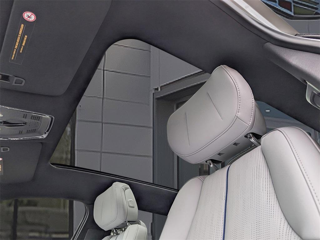 new 2025 Cadillac LYRIQ car, priced at $65,414