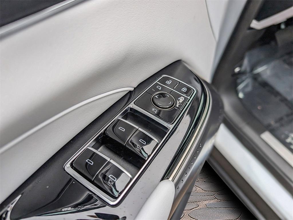 new 2025 Cadillac LYRIQ car, priced at $65,414