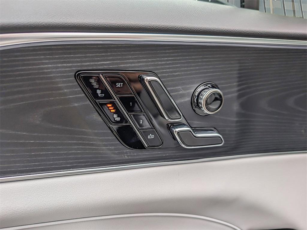 new 2025 Cadillac LYRIQ car, priced at $65,414
