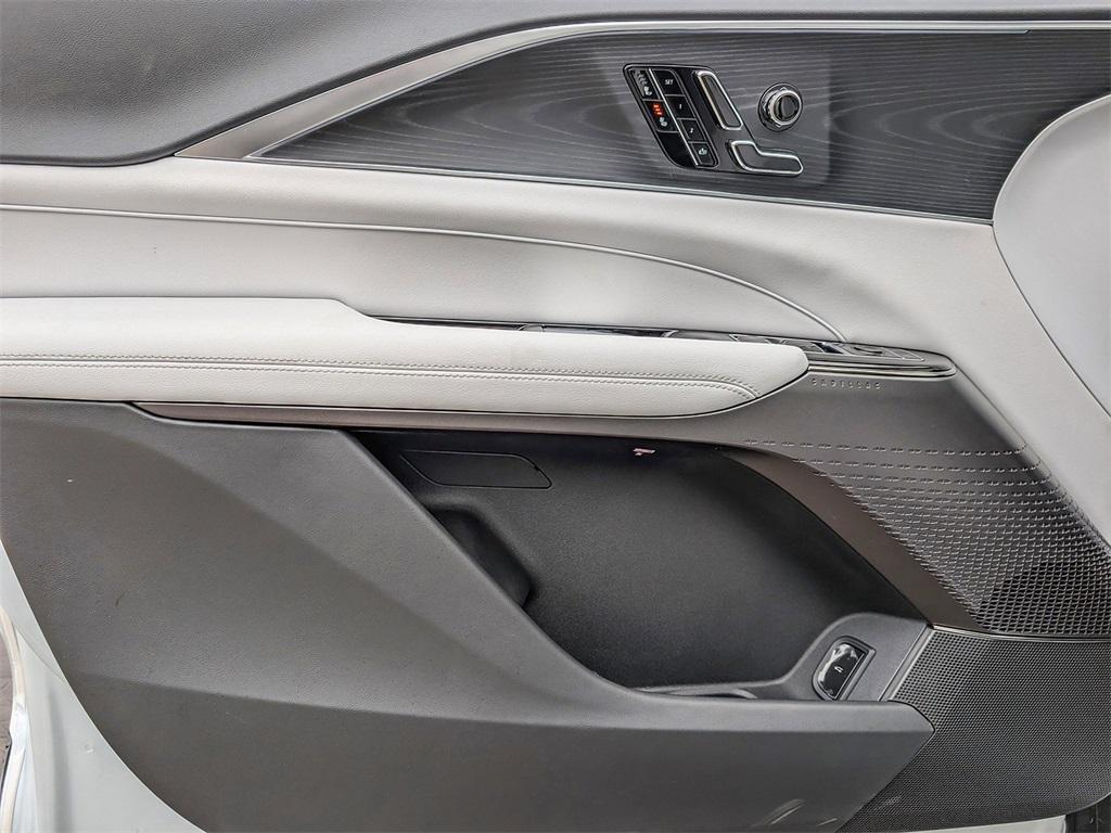 new 2025 Cadillac LYRIQ car, priced at $65,414