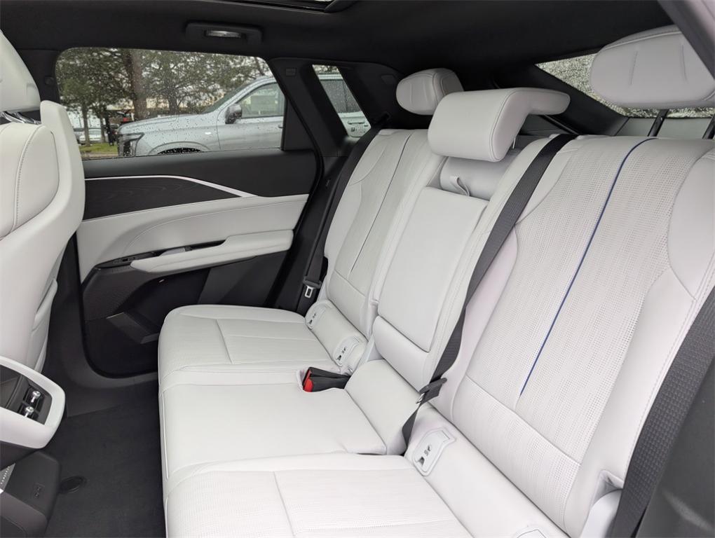 new 2025 Cadillac LYRIQ car, priced at $65,414
