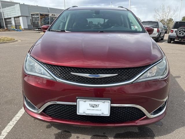 used 2019 Chrysler Pacifica car, priced at $15,500