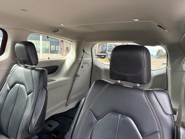 used 2019 Chrysler Pacifica car, priced at $15,500