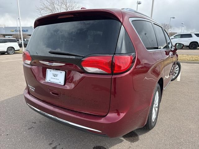 used 2019 Chrysler Pacifica car, priced at $15,500