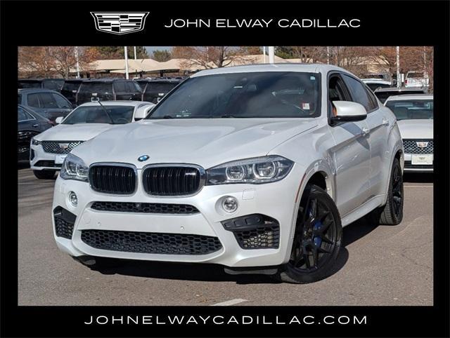 used 2019 BMW X6 M car, priced at $40,000