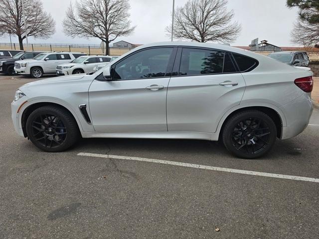 used 2019 BMW X6 M car, priced at $45,000