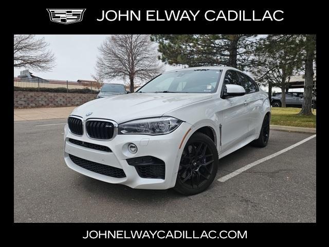 used 2019 BMW X6 M car, priced at $45,000