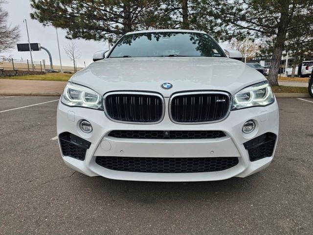 used 2019 BMW X6 M car, priced at $45,000