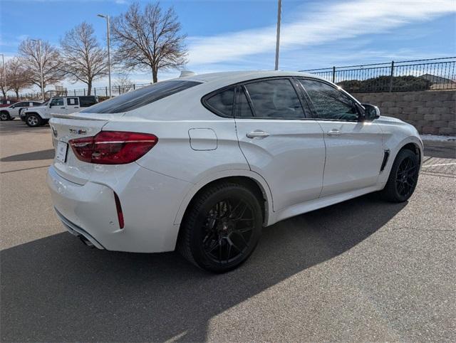 used 2019 BMW X6 M car, priced at $40,000