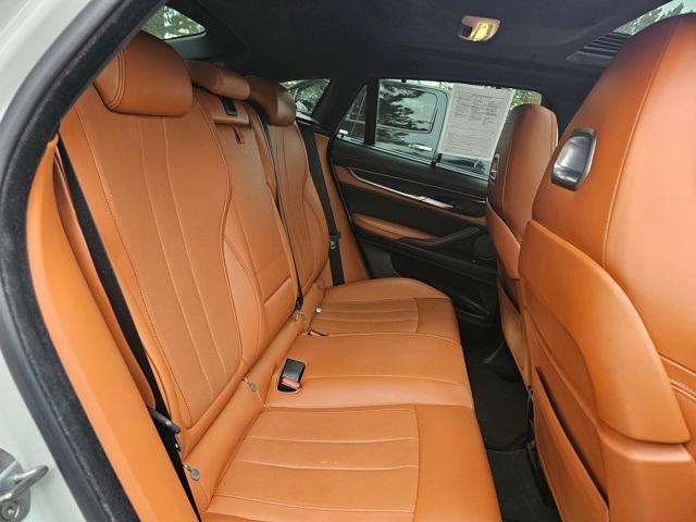 used 2019 BMW X6 M car, priced at $45,000