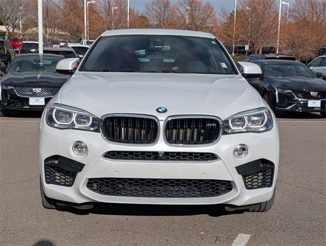 used 2019 BMW X6 M car, priced at $40,000