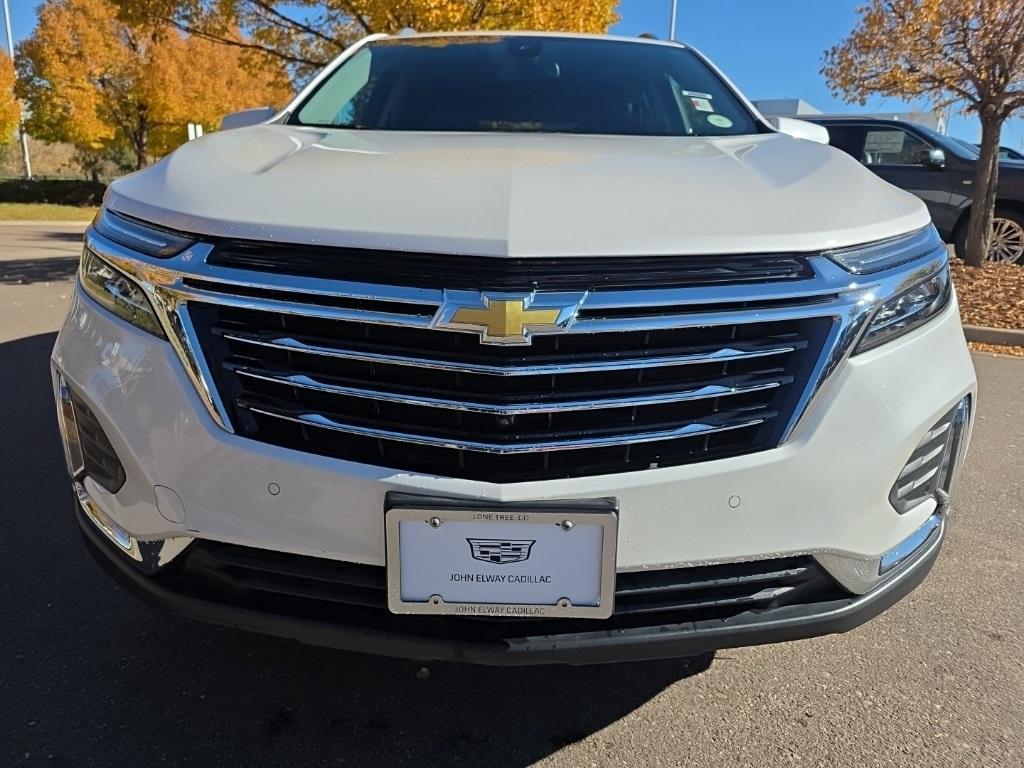used 2023 Chevrolet Equinox car, priced at $28,000