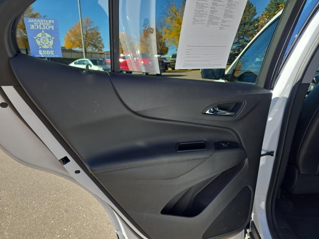 used 2023 Chevrolet Equinox car, priced at $28,000